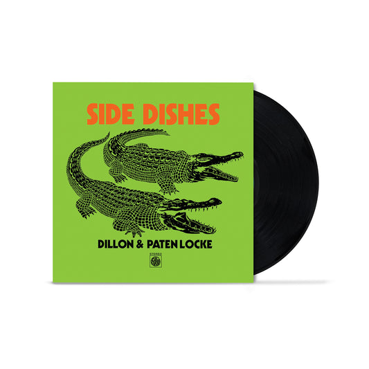 Dillon & Paten Locke - Side Dishes