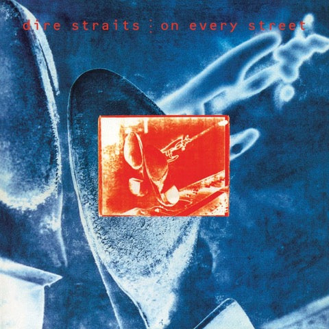 Dire Straits - On Every Street 35th Anniversary [2LP BLACK]
