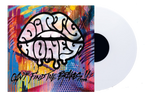 Dirty Honey - Can't Find The Brakes [White Vinyl]