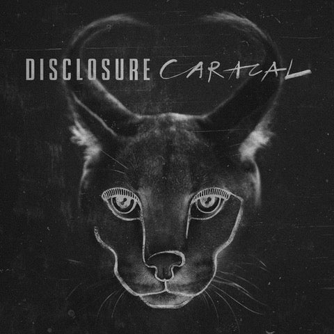 Disclosure - Caracal (10th Anniversary Edition) [2LP Zoetrope]