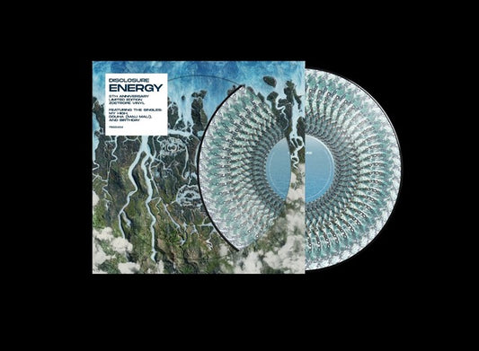 Disclosure - Energy (5th Anniversary Edition) [Zoetrope LP]