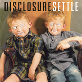 Disclosure - Settle 10 (2LP Transparent Orange Vinyl)