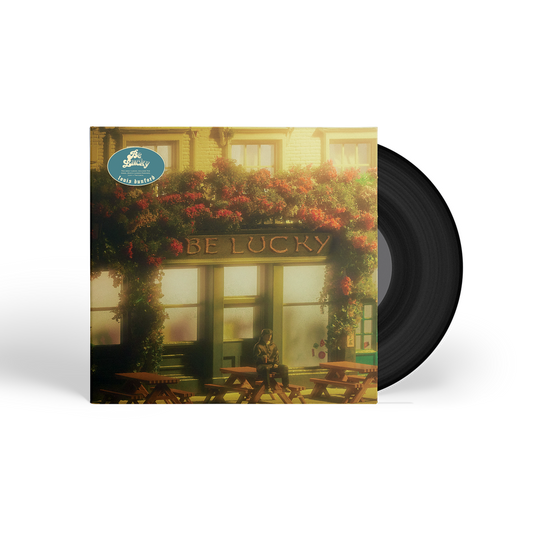 Louis Dunford - Be Lucky [LP]