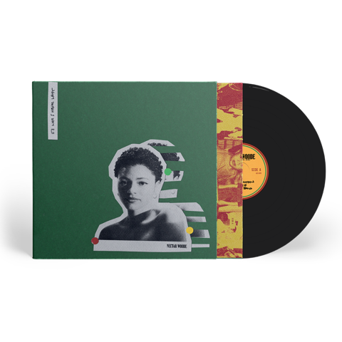 Nectar Woode - It's Like I Never Left [Vinyl EP]