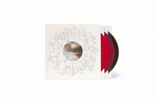 Mac Miller - The Divine Feminine 10th Anniversary Standard Vinyl (Apple + Fruit Punch + Black Ice Edition)