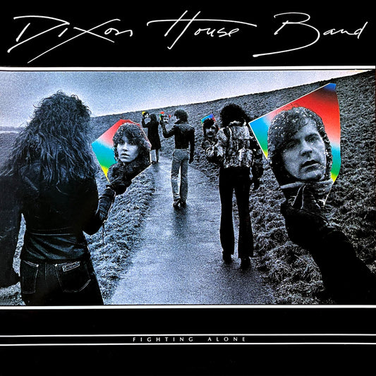 Dixon House Band – Fighting Alone [CD]
