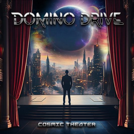 Domino Drive - Cosmic Theater [CD]