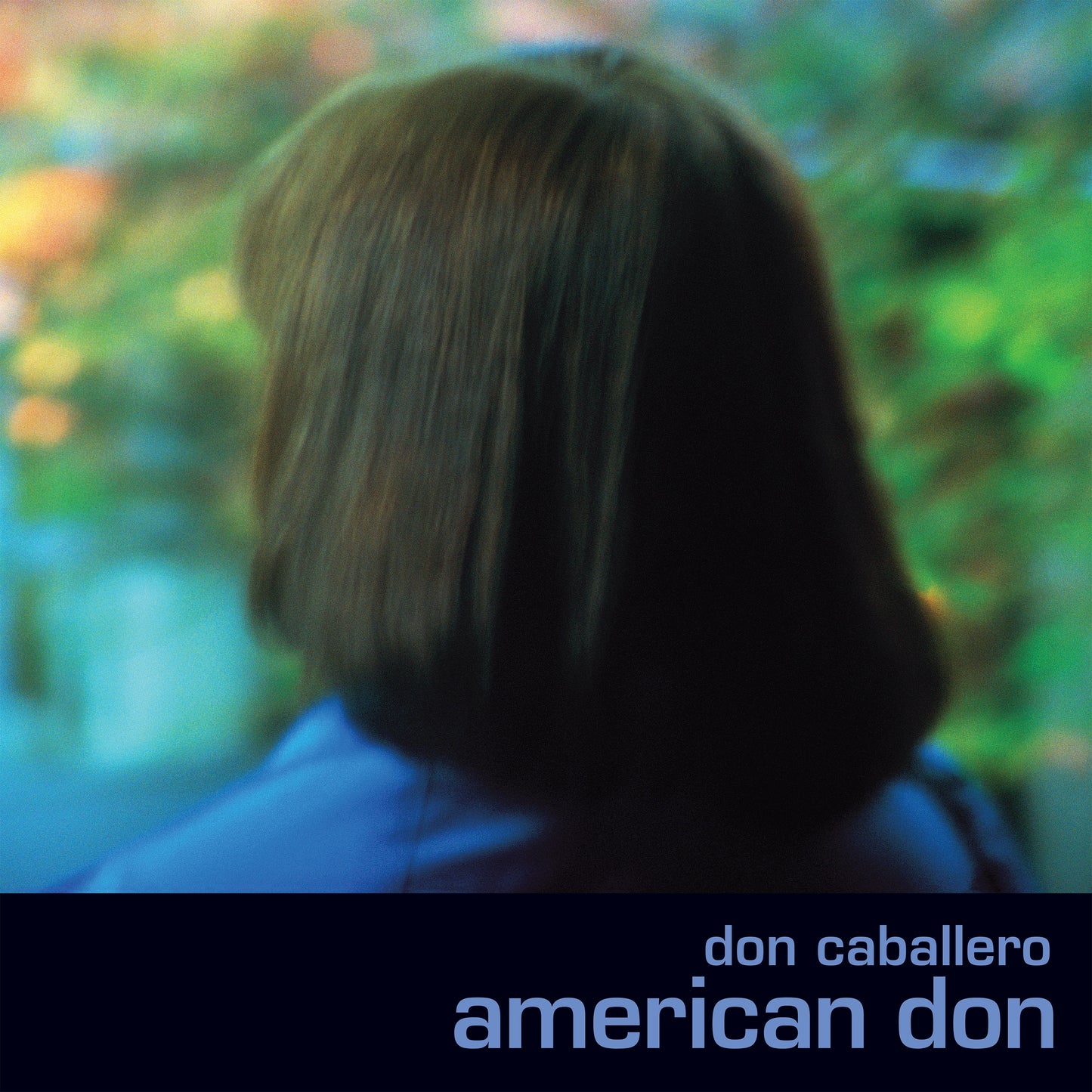 Don Caballero - American Don (Deluxe Edition) [3LP Maui Blue & Orchid Vinyl]