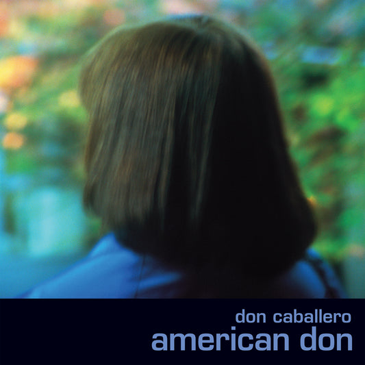 Don Caballero - American Don (Deluxe Edition) [3LP Maui Blue & Orchid Vinyl]
