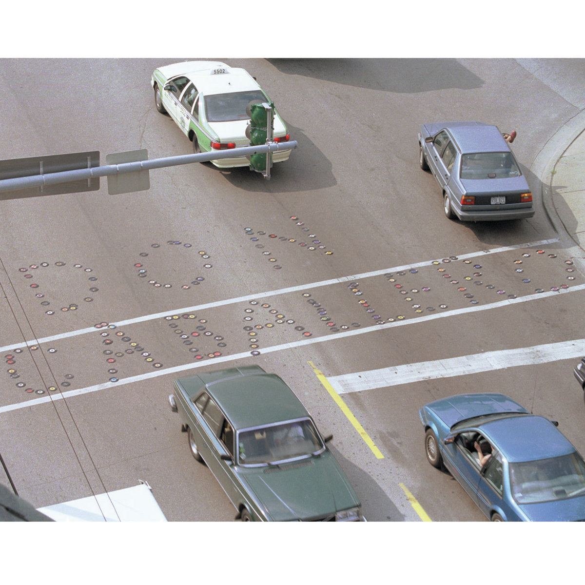 Don Caballero - Singles Breaking Up (Vol 1.) [CD]