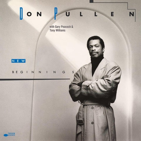 DON PULLEN – NEW BEGINNINGS (CLASSIC VINYL)