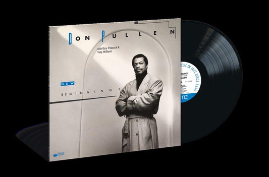 DON PULLEN – NEW BEGINNINGS (CLASSIC VINYL)
