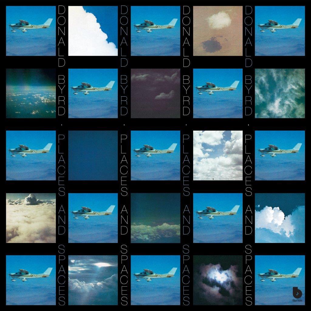 DONALD BYRD – Places and Spaces
