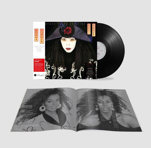 Donna Summer - Another Place And Time [half-speed master edition - 180g black vinyl]