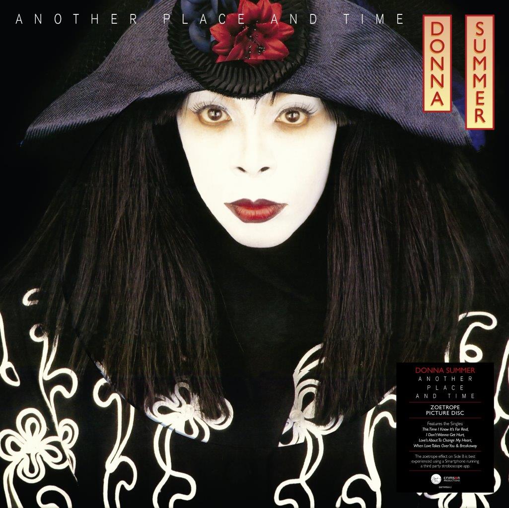 Donna Summer - Another Place And Time (Zoetrope Picture Disc)