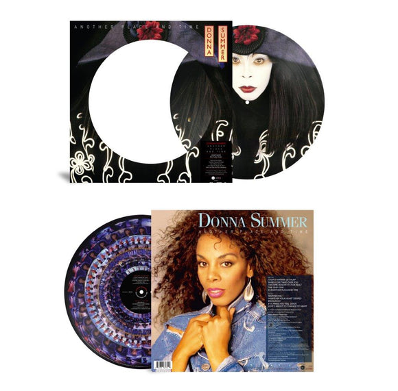 Donna Summer - Another Place And Time (Zoetrope Picture Disc)