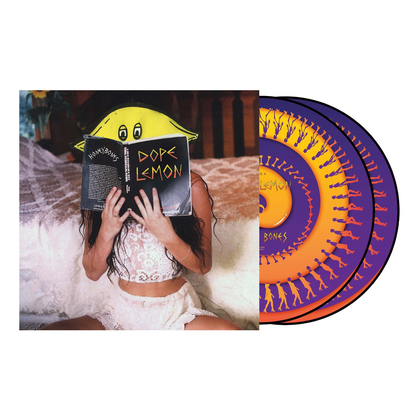 Dope Lemon - Honey Bones [2LP Picture disc]