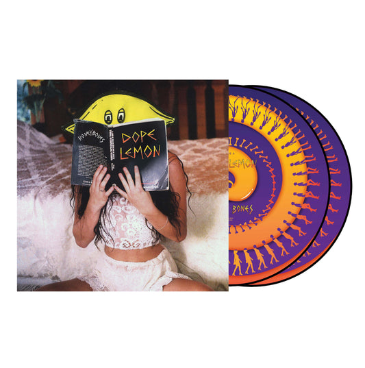 Dope Lemon - Honey Bones [2LP Picture disc]