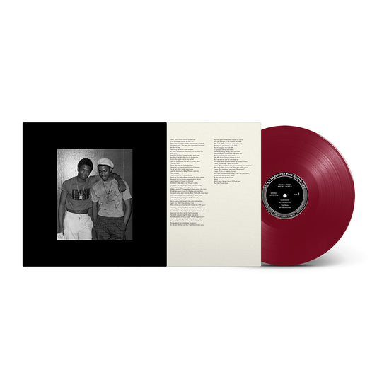 Doug E. Fresh & Slick Rick - La-Di-Da-Di / The Show (40th Anniversary Edition) [Ruby Red Vinyl]