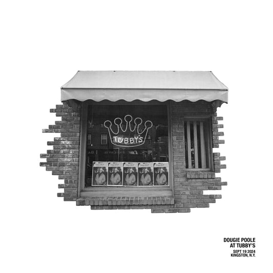 Dougie Poole	- At Tubby's [White Vinyl]