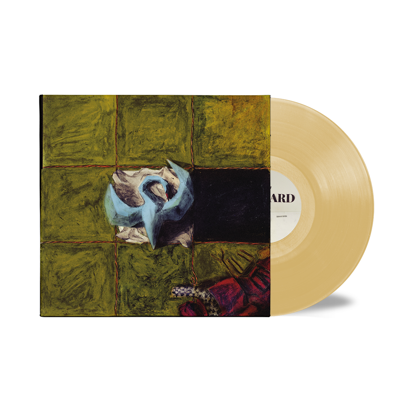 Dove Ellis - Blizzard [Gold Vinyl]