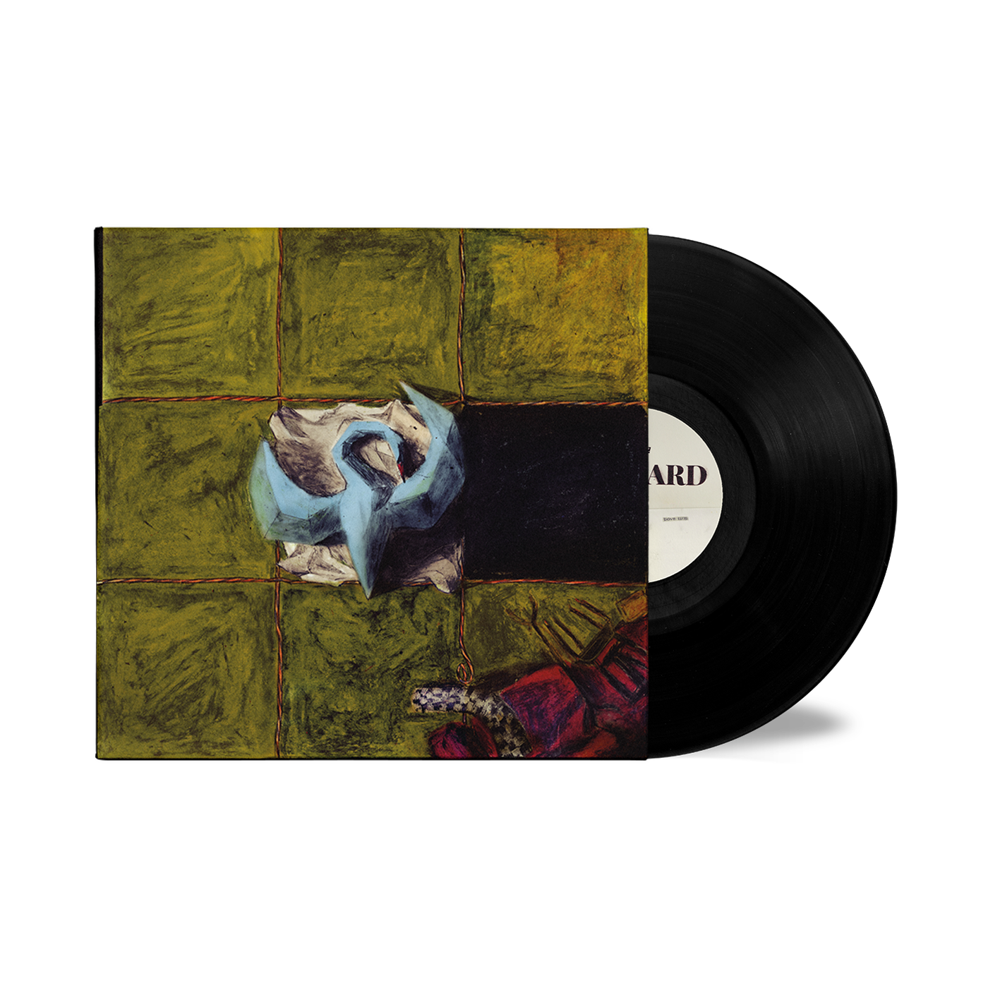 Dove Ellis - Blizzard [LP]