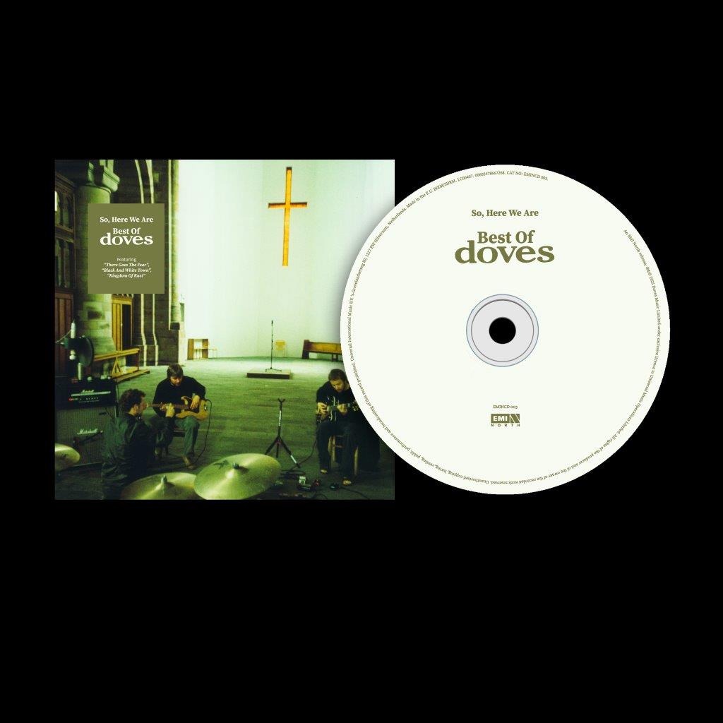 Doves - Best Of [CD]