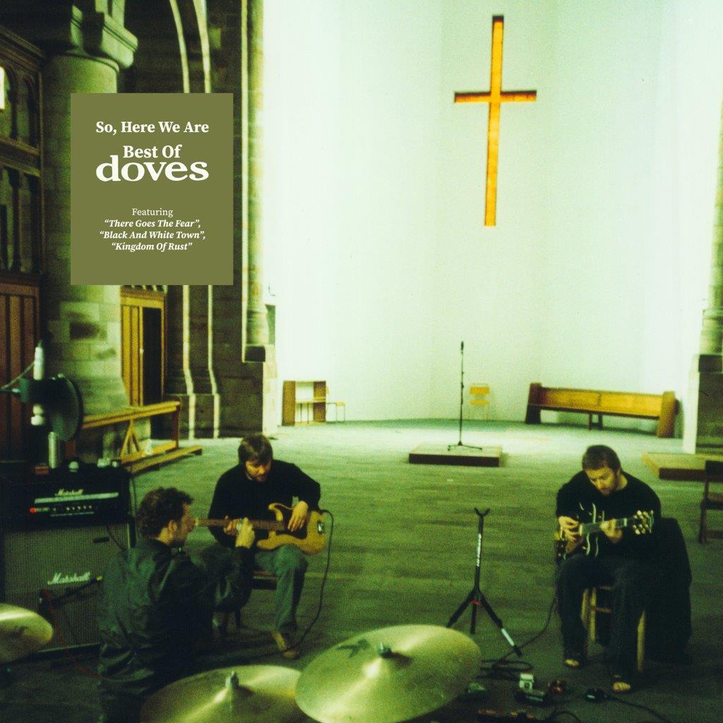 Doves - Best Of [2LP Black]