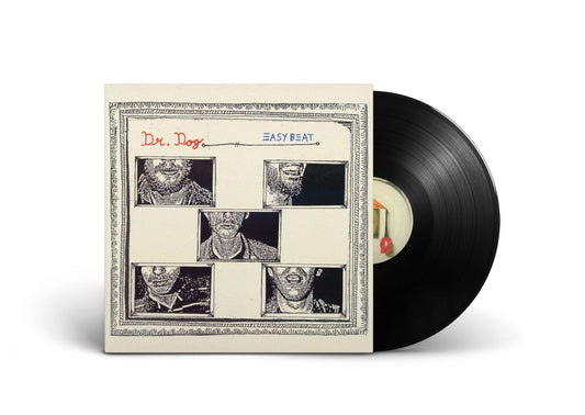 Dr. Dog - Easy Beat (Repress)
