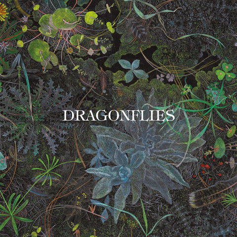 Dragonflies - Dragonflies [Coke Bottle Green LP]