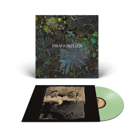 Dragonflies - Dragonflies [Coke Bottle Green LP]