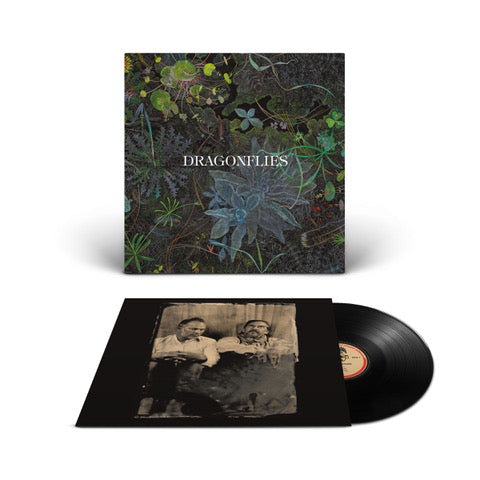 Dragonflies - Dragonflies [Black LP]