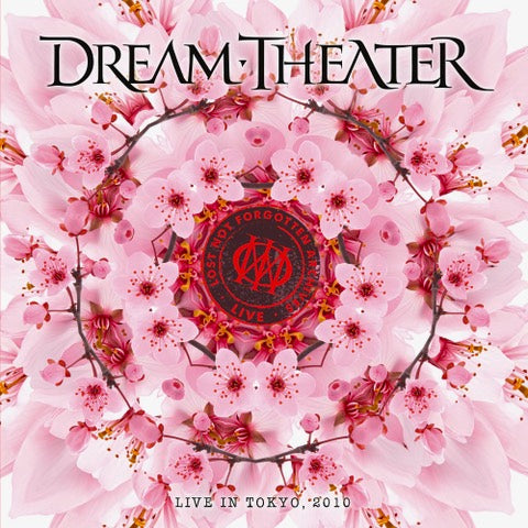 Dream Theater - Lost Not Forgotten Archives: Live In Tokyo, 2010 [2LP]