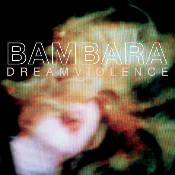Bambara - Dreamviolence [Black LP]