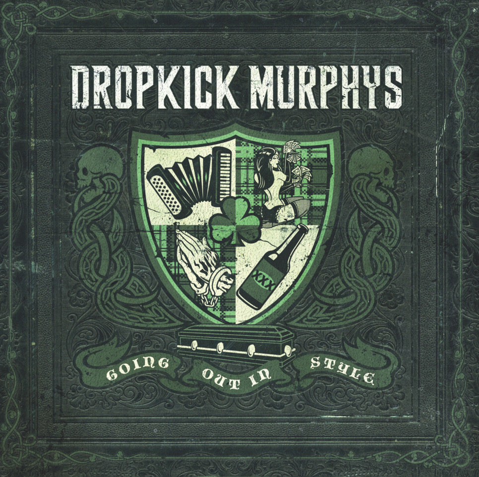 Dropkick Murphys - Going Out In Style [2LP]