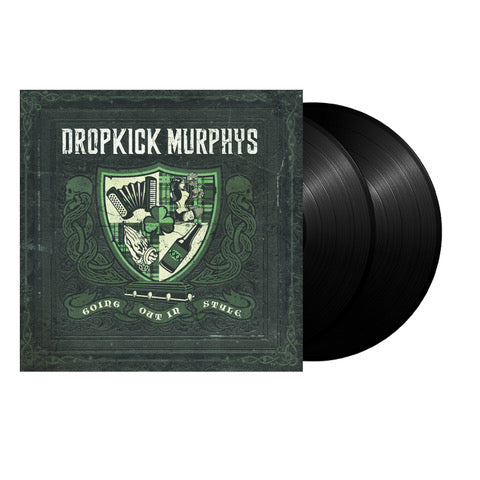 Dropkick Murphys - Going Out In Style [2LP]