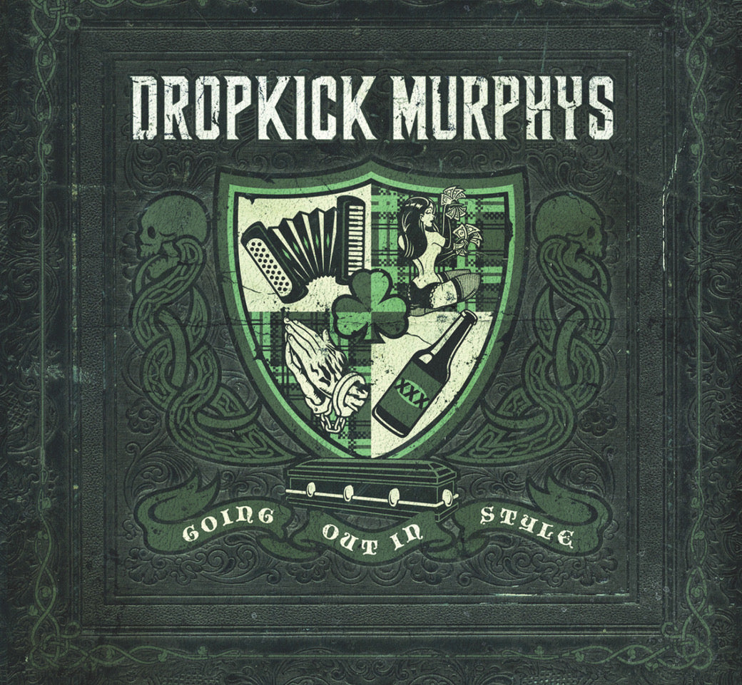 Dropkick Murphys - Going Out In Style [CD]