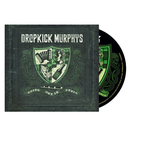 Dropkick Murphys - Going Out In Style [CD]