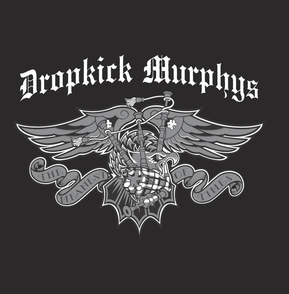 Dropkick Murphys - The Meanest of Times [2LP]