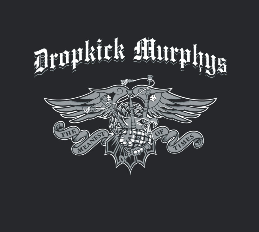 Dropkick Murphys - The Meanest of Times [CD]