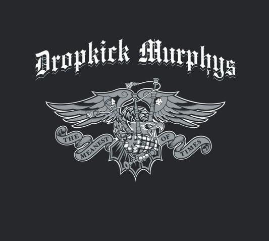 Dropkick Murphys - The Meanest of Times [CD]
