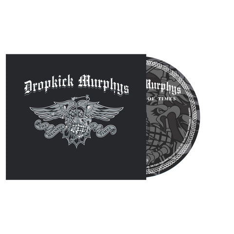 Dropkick Murphys - The Meanest of Times [CD]