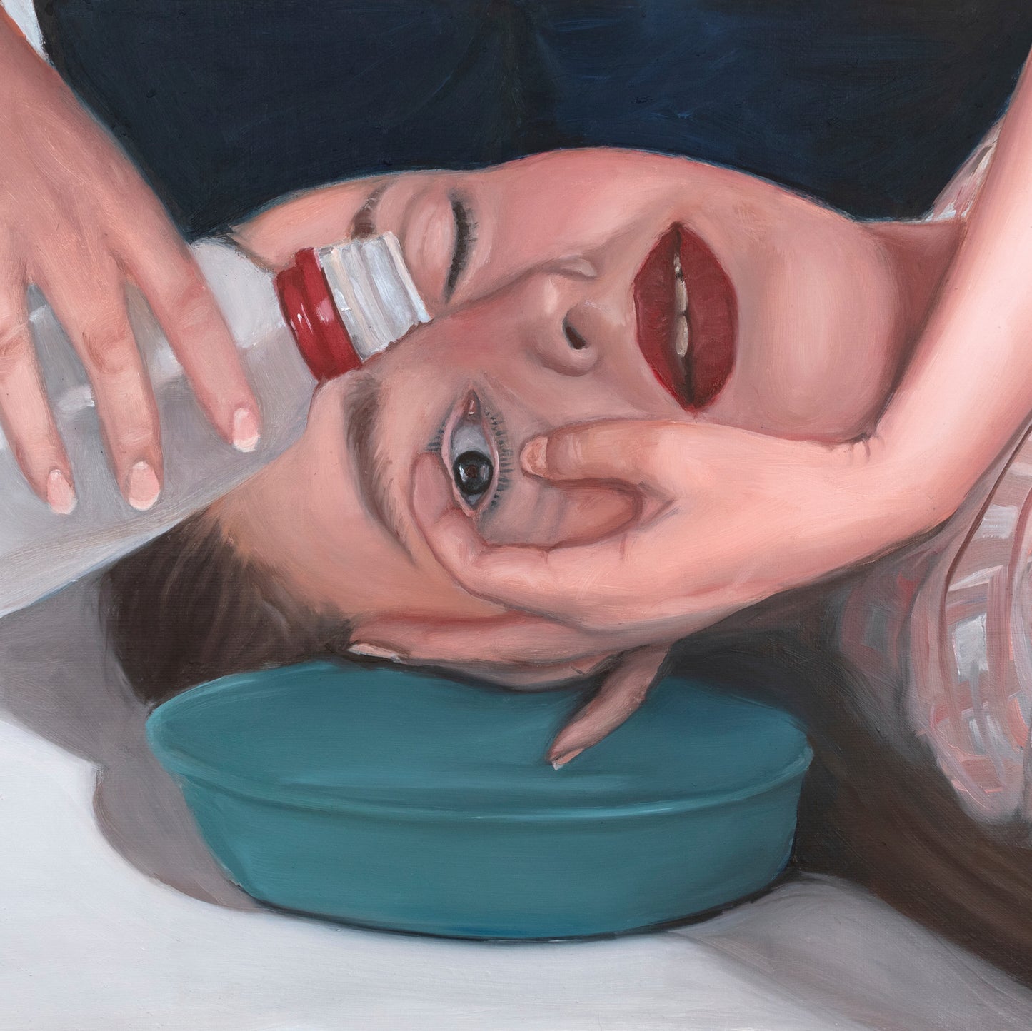 Dry Cleaning - Secret Love [Cassette]