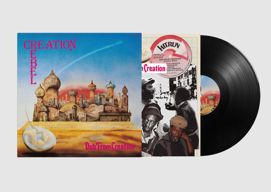 Creation Rebel - Dub From Creation [LP]