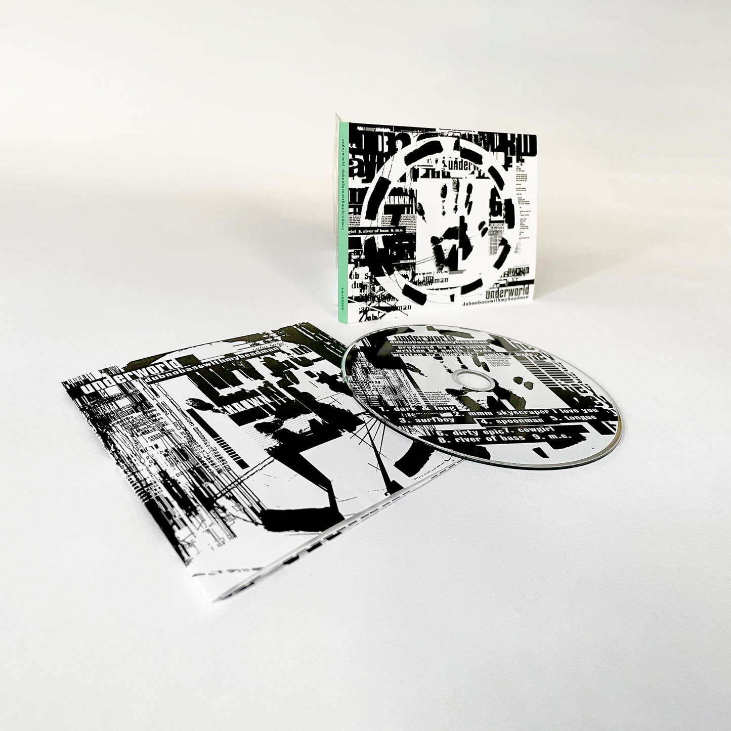 Underworld - Dubnobasswithmyheadman (Reissue) [CD]