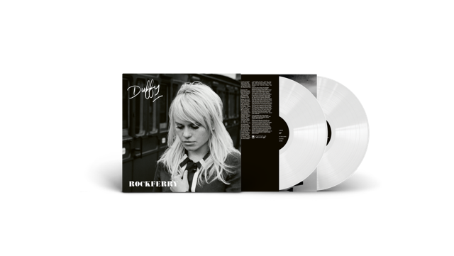 Duffy - Rockferry [2LP WHITE]