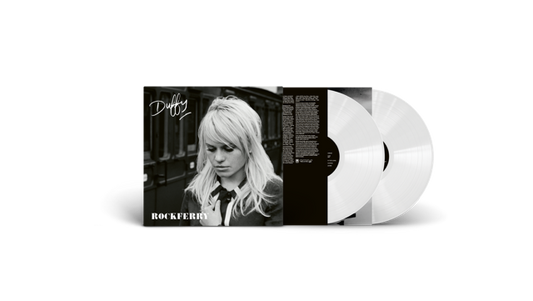 Duffy - Rockferry [2LP WHITE]