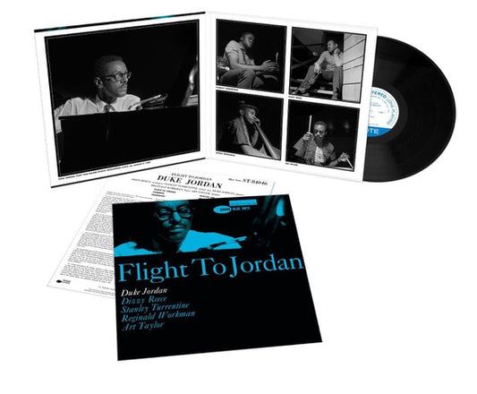 Duke Jordan - Flight To Jordan (Tone Poet)