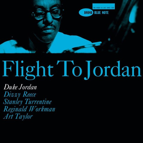 Duke Jordan - Flight To Jordan (Tone Poet)