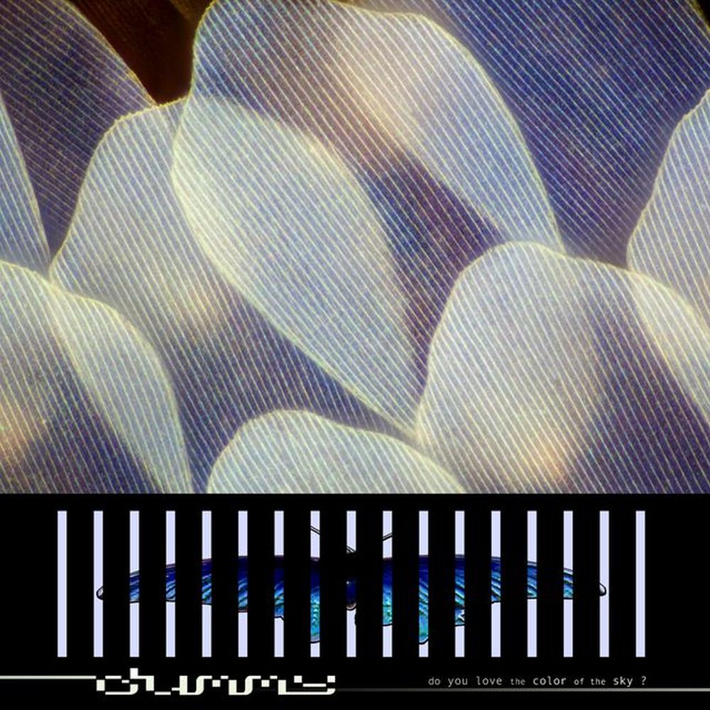 Dummy - do you love the color of the sky? [Neon yellow vinyl]
